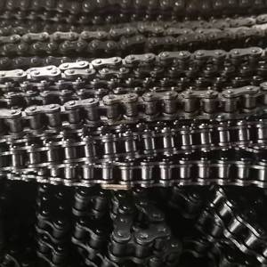 04C-1 06C-1 085-1 08A-1 10A-1 12A-1 16A-1 20A-1 cazip fiyat yüksek mukavemetli B serisi standart makaralı zincir - Product Image 4