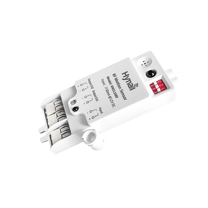 Interruptor DIP de lámpara Led HNS116RF con función de atenuación, interruptor inteligente de red inalámbrica RF, Sensor de movimiento de microondas - Product Image 3