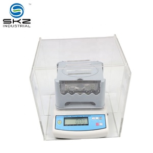 0.01g-300g Solid Density Meter <strong>Testing</strong> Equipment for Rubber and Plastic Granules Solid Density Tester - Product Image 3