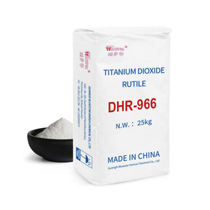 Low <strong>Price</strong> <strong>Tio2</strong> <strong>Rutile</strong> Titanium Dioxide DHR-966 Per kg Titanium Dioxide <strong>Rutile</strong> - Product Image 5