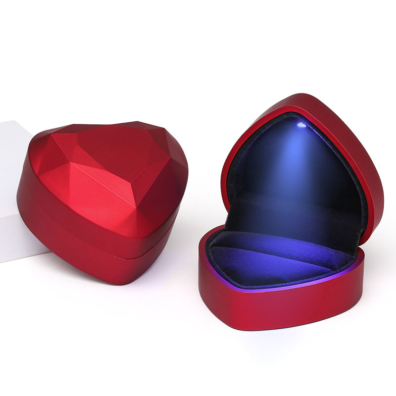 Red Ring Box