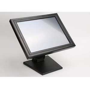 Monitor touchscreen capacitivi resistivi linux da 15 pollici con schermo resistente - Product Image 2