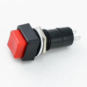 PBS-12B/A 12MM <strong>Push</strong> on Off <strong>Button</strong> <strong>Switch</strong> With Latching or Momentary <strong>Function</strong> - Product Image 2