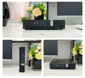 Mini ordenador para videojuegos 11th Intel Core I5 11400 I7 11700 Dual Ddr4 Max 64G, Nvme Ssd 4K HTPC Win10 Linux - Product Image 5