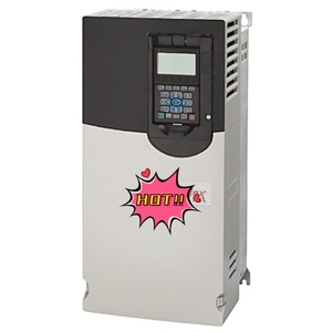 Pf525 inverter 0.4kw ל 22kw כונן ac שליטה עבור שלושה פאזה מנוע נומינלי מתח נומינלי 220v/380v זמין