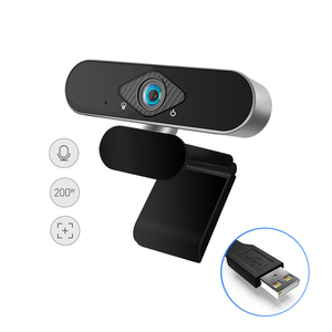 Samsung PC Computer Kamera Web 1080 Mini HD Webcam USB Autofokus Live-Kamera - Product Image 1
