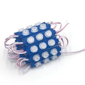 サイドライトLED防水モジュール低消費電力12V DC入力長期操作モジュールLED状態新品 - Product Image 5
