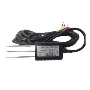 BGT CE Agricultura inteligente IoT Monitoreo en línea integrado RS485 Sensor digital NPK del suelo - Product Image 1
