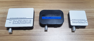 ZISA RX100G FTTH AGC ricevitore ottico Mininode CATV 1550nm -12 a-2dBm AGC controllo 82dBuV filtro rete IP/TCP - Product Image 4