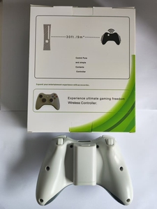 Quality Assured Double Shock Gamepad for <strong>Xbox</strong> 360 Wireless Game Controller Joystick <strong>Remote</strong> Control for Xbox360 Console PC PS3 - Product Image 4