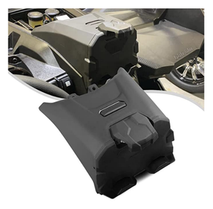 Cho bombardier X3 nhiệm vụ nặng nề ABS ATV kiểm soát trung tâm chủ <span class=keywords><strong>Phablet</strong></span> Organizer khay GPS núi thiết bị điện tử - Product Image 1