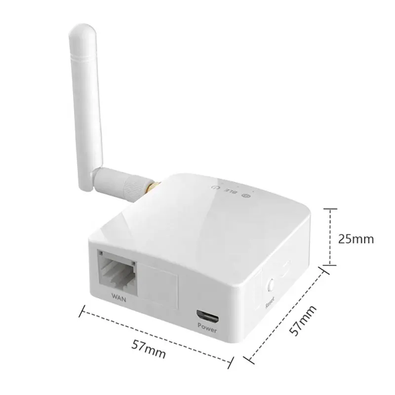 Gl Inet S10 Wi-fi 150Mbps Domotica Smart Gateway ESP32 Mqtt Iot Gateway Iot Ble Gateway