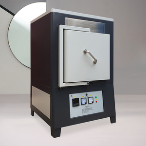 1200C ha prodotto direttamente forno cilindrico intelligente per programma di sinterizzazione a temperatura controllata in fibra ceramica - Product Image 4