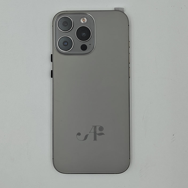 4G-ไทเทเนียมธรรมชาติ (ไม่รองรับในประเทศจีน)