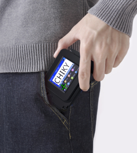 2025 Mini Batch Code Tragbare Hand-Tinten strahl druckmaschine für schnell trocknenden Chargen codierer Datum Verfalls nummer Datum TIJ - Product Image 4