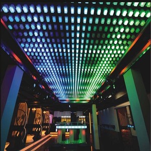 Dmx светодиодные полосы освещения Dmx512 50 мм квадратный Dmx светодиодный пиксельный свет для клуба диско потолочный проект - Product Image 2