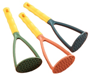 New Product Ideas 2024 Creative Multi-function Kitchen Accessories Manual Potato <strong>Masher</strong> With Handle - Product Image 1
