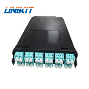 High Performance 12 24 Fiber Optic MTP MPO to LC Cassette <strong>module</strong> LGX Box 12/24 Core MTP MPO Cassette for Fiber Optic <strong>Patch</strong> <strong>Panel</strong> - Product Image 2