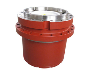 Manufacturing factory of walking reducer for <strong>imported</strong> dual speed tracked <strong>chassis</strong> gear box for Steel track <strong>chassis</strong> - Product Image 5