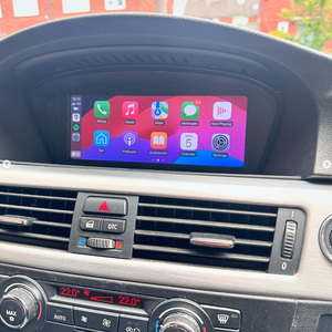 Inalámbrico Apple CarPlay Android Auto CCC para BMW 1 2 3 4 5 6 Series X1 X3 X4 X5 X6 MINI M3 M4 M5 Z4 MirrorLink AirPlay navegación