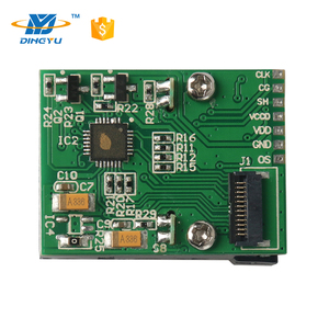 Módulo de escáner de código de barras DE1420, lector de código 1D, múltiples interfaces, USB TTL RS232, escáner de código de barras de autoservicio integrado - Product Image 5