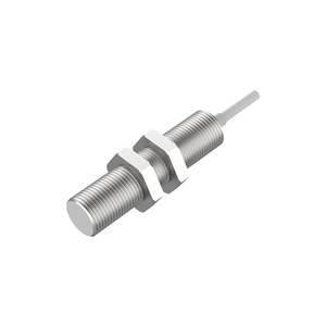 Low price ICU12MB03U Standard <strong>Analog</strong> <strong>Output</strong> Type Design with IP67 Distance 0.04mm 24V DC <strong>Inductive</strong> Proximity <strong>Sensor</strong> - Product Image 1