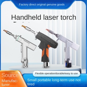 Portatile piccolo sistema di saldatura Laser torcia nuova condizione Laser fibra - Product Image 4
