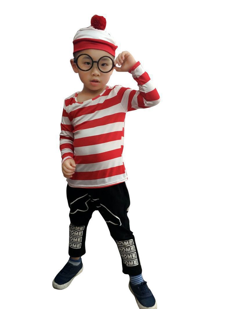 Occhiali per bambini a forma di cappello a cilindro