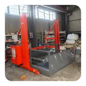 Ce Certified Mobile <strong>Loading</strong> and <strong>Unloading</strong> <strong>Platform</strong> 2T 3t 5t <strong>Container</strong> <strong>Loading</strong> and <strong>Unloading</strong> Cargo Lift - Product Image 4
