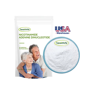 Stock d'entrepôt aux États-Unis Poudre de nicotinamide adénine dinucléotide 99% NAD de haute qualité - Product Image 1