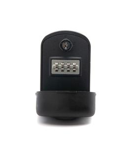 Neuer Stil Wasserdicht mit Schlüssel Wand montierter Safe Aufbewahrung 4 Digital Combination Cocle Key Safe mit Schlüssel-Open-Key-Box-Code - Product Image 5