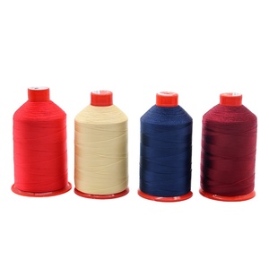 Factory Price TEX45 TEX90 Bonded Thread With 304 Colors High Quality Nylon Bonded Threads Using for Outdoor Thread - Product Image 3