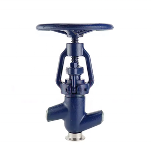 用于高温介质的手动高压截止阀温度补偿控制阀 - Product Image 5
