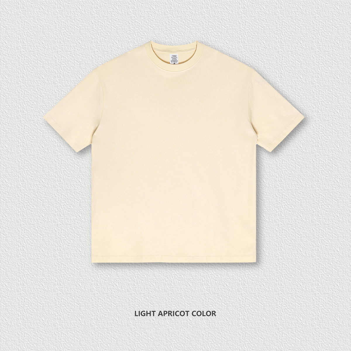 Light apricot
