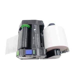 MASUNG MS-TS102 4 Inch Thermal Transfer <strong>Printer</strong> Barcode Label Sticker <strong>Printer</strong> with Free SDK Thermal Barcode Printing in Stock - Product Image 3