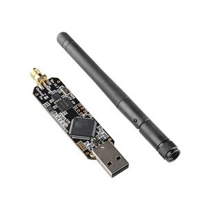 Stock UBERTOOTH ONE WRL-10573 per lo sviluppo Wireless strumento blu dente BTLE analisi del protocollo open source - Product Image 1