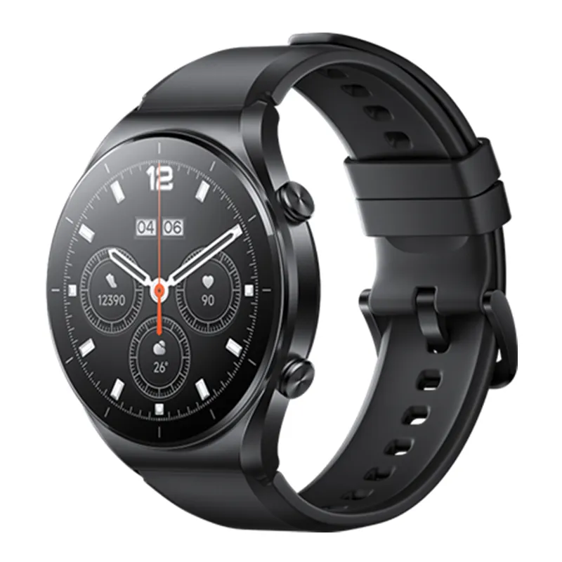 वैश्विक संस्करण Xiaomi घड़ी S1 बीटी कॉल का उत्तर दें Smartwatch 1.43 ''प्रदर्शन 12 दिनों बैटरी जीवन वायरलेस चार्ज कलाई घड़ी