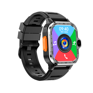 I8 pro max akıllı saat s8 wifi ve Sim kart ve kamera ile su geçirmez Android 8.1 GPS video çağrı 4g SmartWatches app için tiktok - Product Image 6