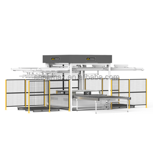 Máquina automática apiladora de colchones, máquina apiladora de mosquiteros - Product Image 1