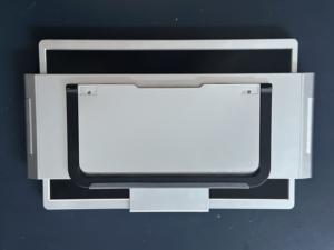 Monitor LCD portatile a doppio schermo da 14 pollici FHD con interfaccia USB-C Smart Gaming con schermo triplo Extender nuovo Computer portatile - Product Image 6