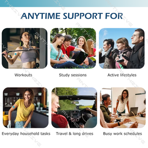 Anthrive nhãn hiệu riêng OEM tất cả năng lượng tự nhiên vá thành phần thực vật vá chăm sóc sức khỏe vá năng lượng các bản vá lỗi cho tập trung năng lượng tăng cường - Product Image 6