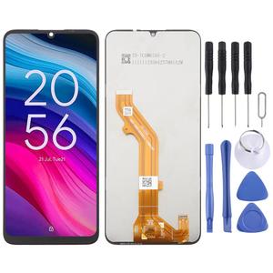 <span class=keywords><strong>TCL</strong></span> 505 4G OEM LCDスクリーンデジタイザー付きフルアセンブリ工場価格ディスプレイ