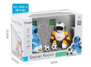 RC Soccer <strong>Robot</strong> Football Toys for Kids Smart <strong>Program</strong> <strong>Remote</strong> <strong>Control</strong> <strong>Robot</strong> Toy - Product Image 6