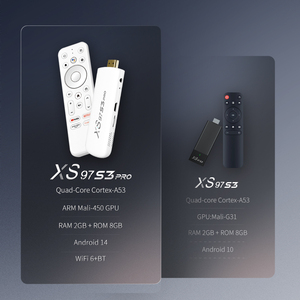 Thông minh <span class=keywords><strong>TV</strong></span> Stick Android 14 hỗ trợ 4K HDR Video Wifi 6 và cổng 3.0 <span class=keywords><strong>USB</strong></span> - Product Image 5