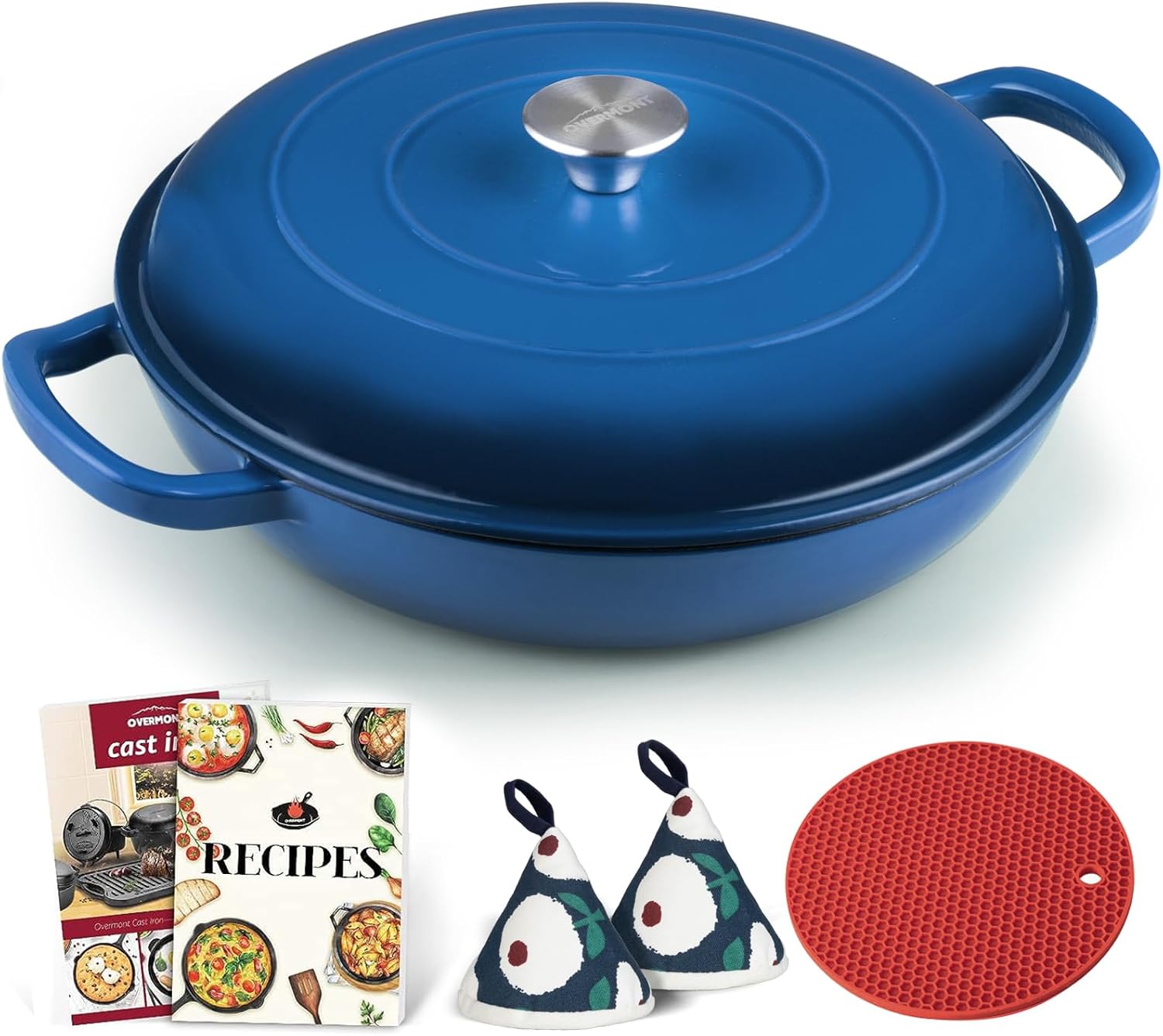 Bleu saphir