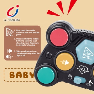 Bellek oyuncak oyunu el oyun oyun akıllı plastik bellek eğitimi küp elektronik hafıza oyunu oyuncak çocuklar için - Product Image 2