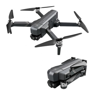 新しいF11 PRO4KカメラブラシレスGPS折りたたみ式rcクワッドコプタードローン