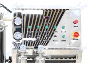 YETO Aço Inoxidável Dois Filtros Compressor De Bomba De Diafragma Misturador De Congelador De Água Óleo Essencial Líquido Perfume Que Faz A Máquina - Product Image 2