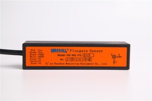 Drei-Achsen-Fluxgate-Sensor für Umwelt-Magnetfeld messung UAV DRONE Geo magnetischer Magnets ensor HSF-200 Serie - Product Image 4