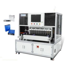 Factory Price 10 Channel Prismatic Battery Cell Auto <strong>Testing</strong> <strong>and</strong> <strong>Sorting</strong> <strong>Machine</strong> for Lithium Ion Battery Manufacturing Plant - Product Image 2